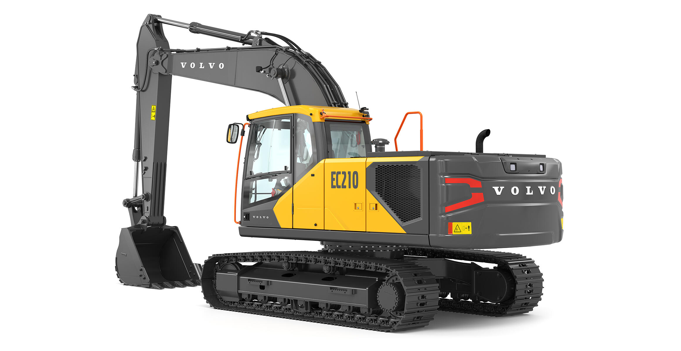 EC210Crawler Excavator